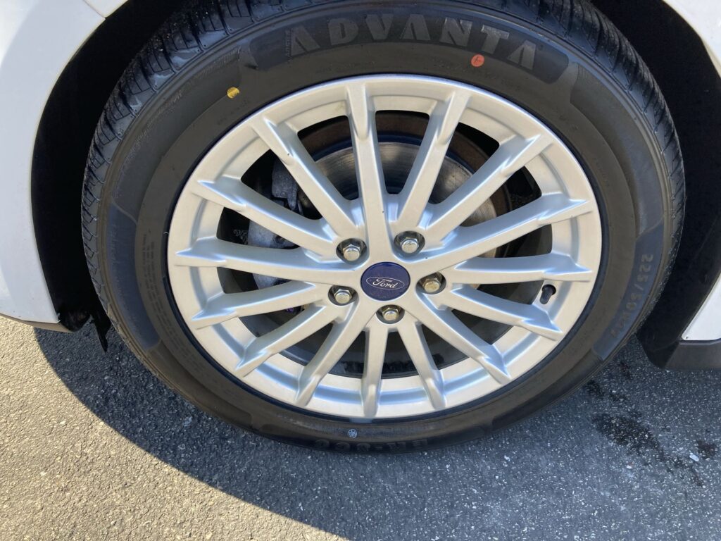 2014 FORD C-MAX HYBRID SE