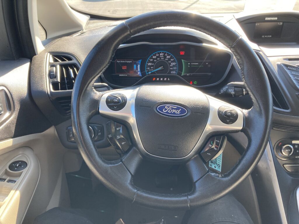 2014 FORD C-MAX HYBRID SE