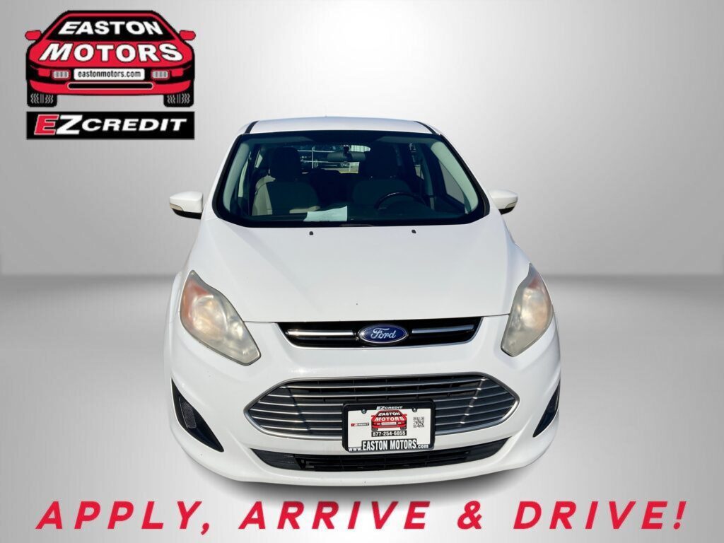 2014 FORD C-MAX HYBRID SE