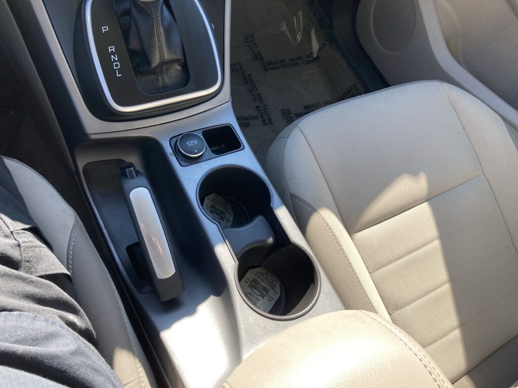 2014 FORD C-MAX HYBRID SE