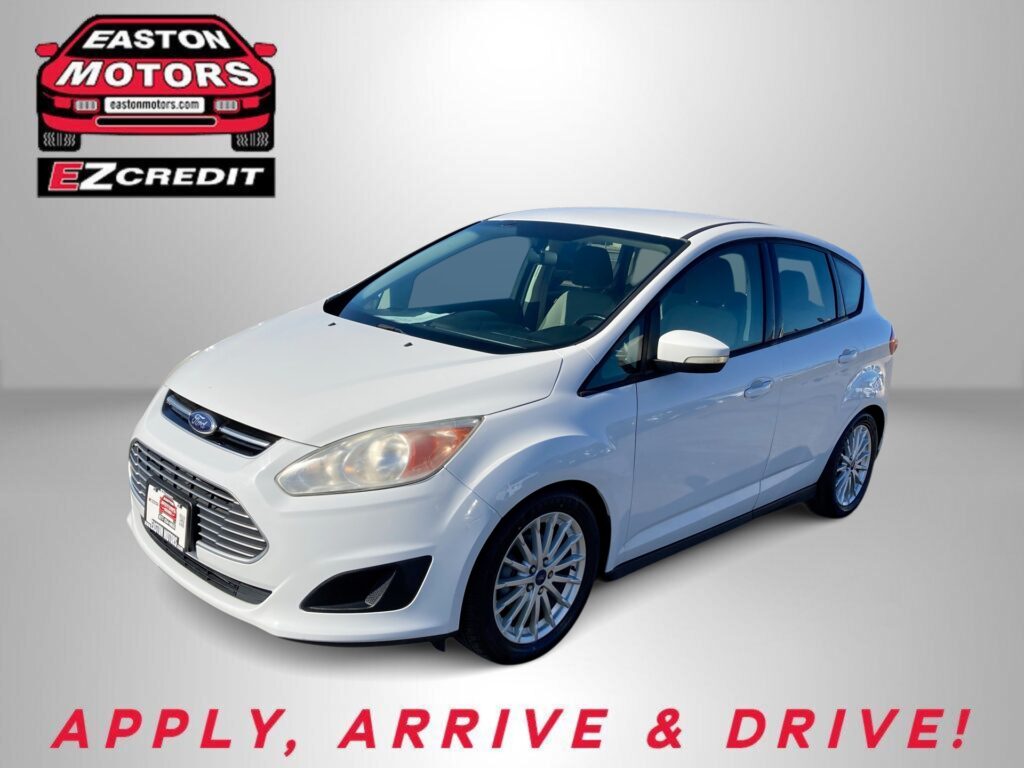 2014 FORD C-MAX HYBRID SE