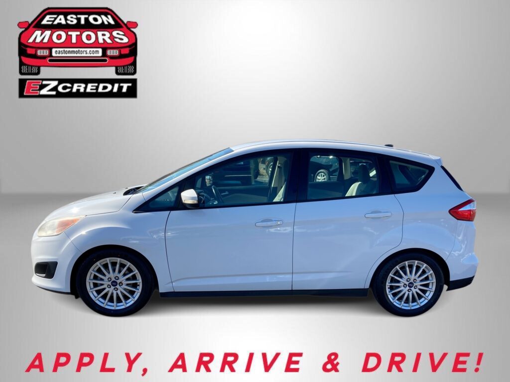 2014 FORD C-MAX HYBRID SE