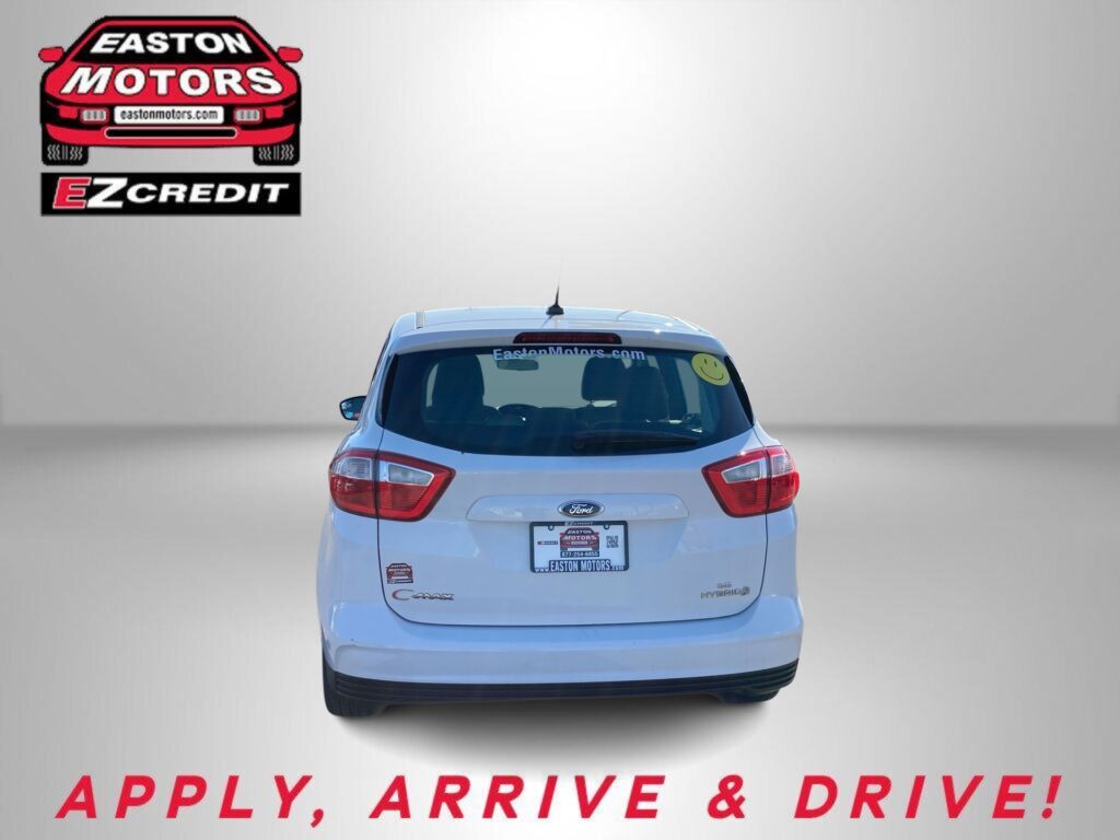 2014 FORD C-MAX HYBRID SE