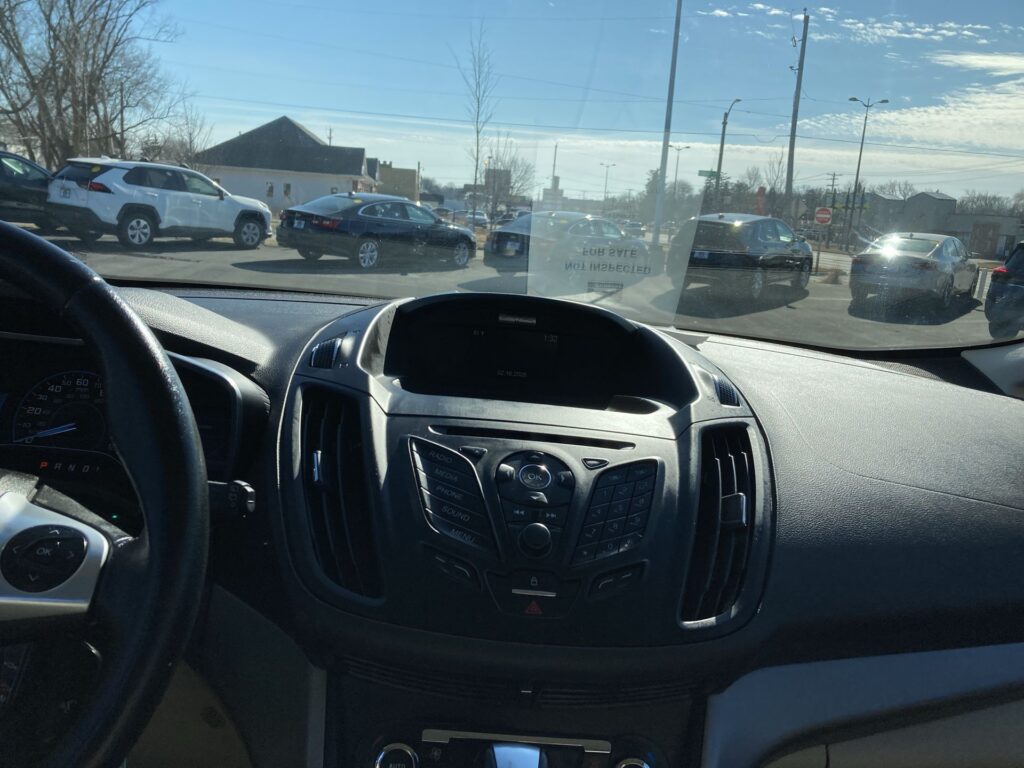 2014 FORD C-MAX HYBRID SE