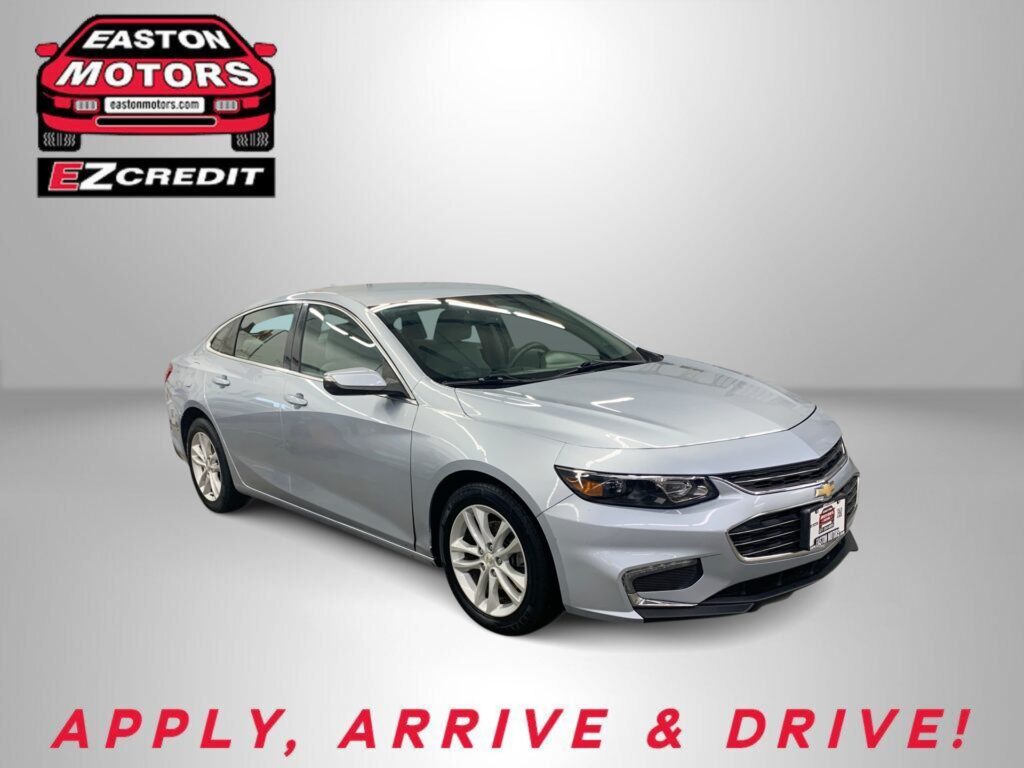 2017 CHEVROLET MALIBU