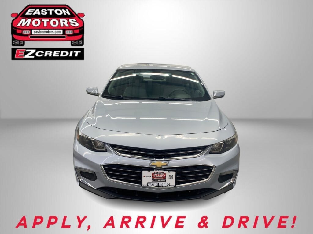 2017 CHEVROLET MALIBU