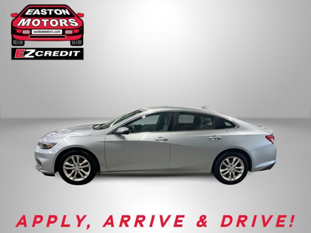 2017 CHEVROLET MALIBU