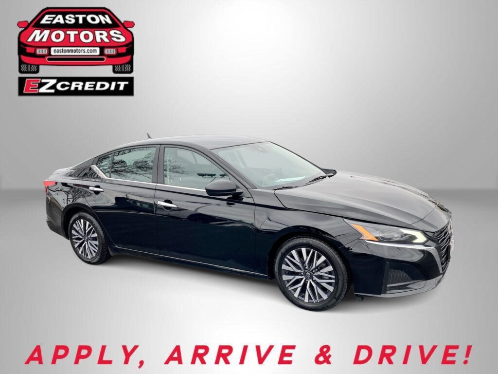 2024 NISSAN ALTIMA 2.5 SV