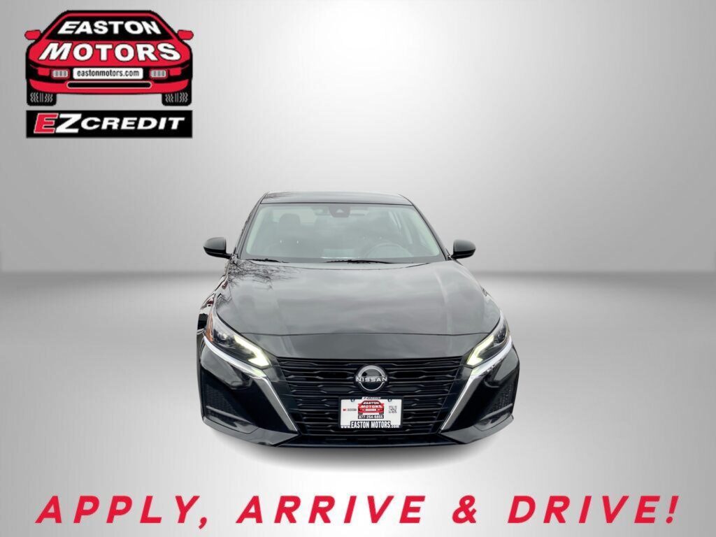 2024 NISSAN ALTIMA 2.5 SV