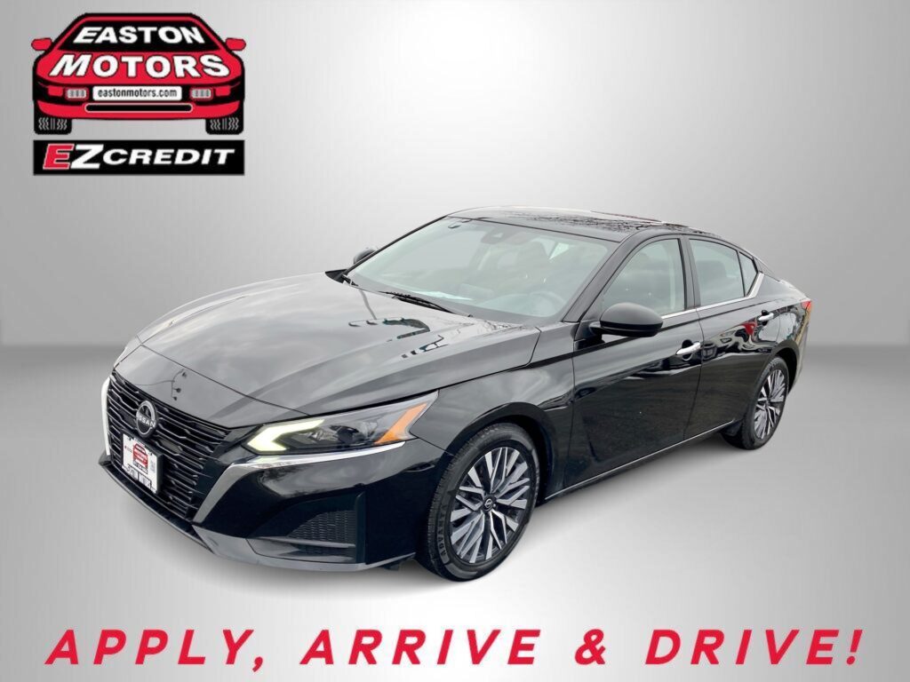 2024 NISSAN ALTIMA 2.5 SV