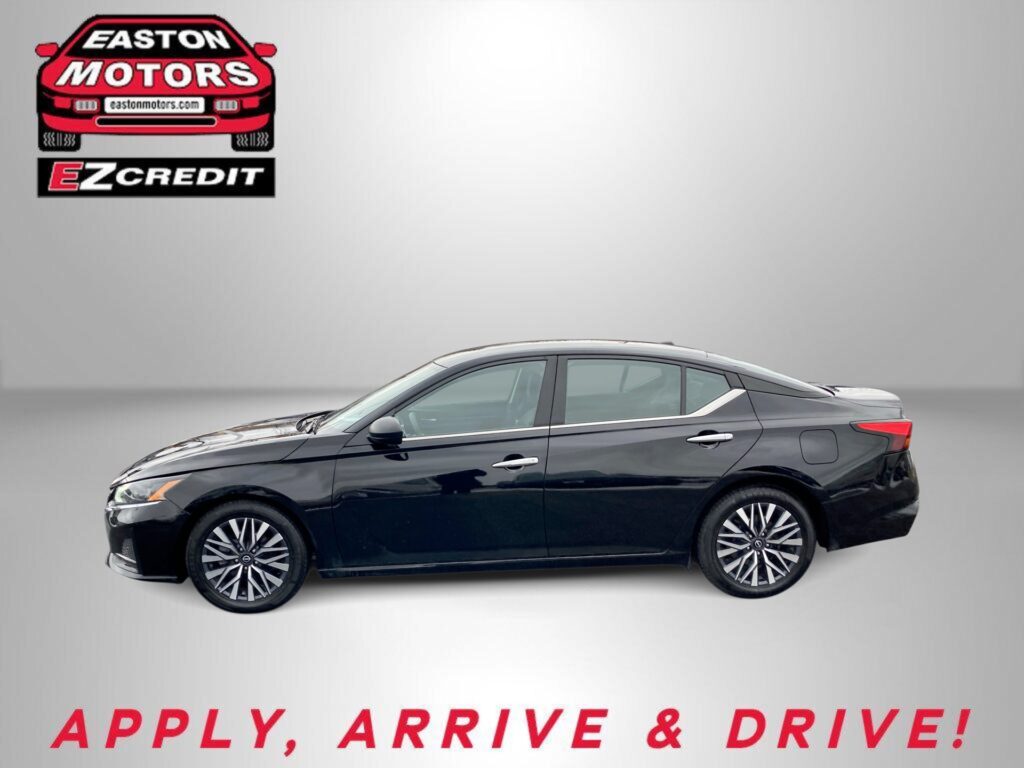 2024 NISSAN ALTIMA 2.5 SV