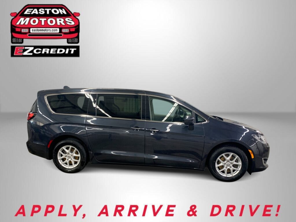 2020 CHRYSLER PACIFICA TOURING