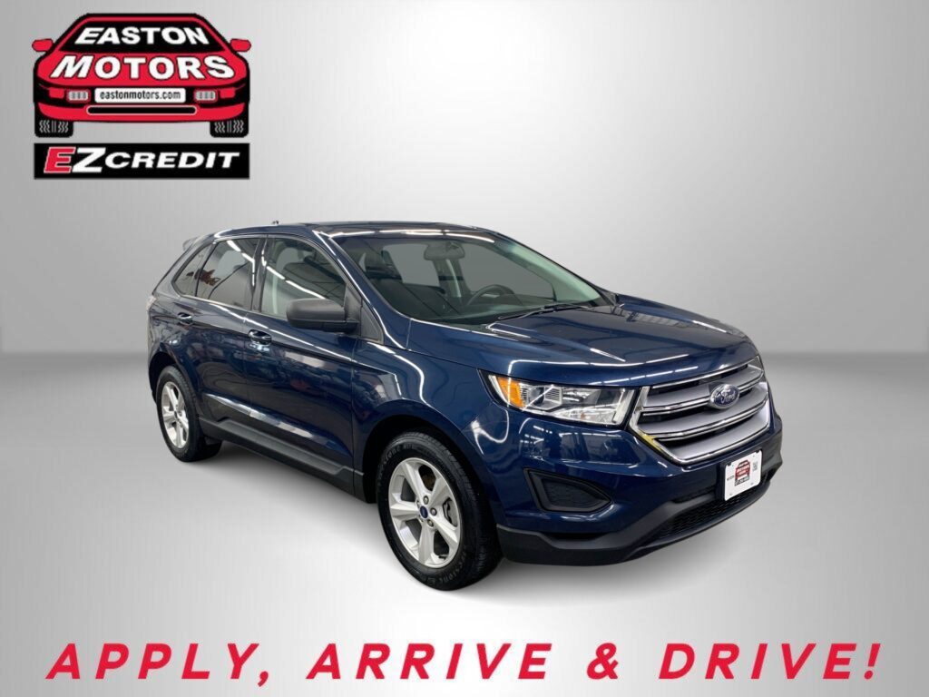 2017 FORD EDGE SE