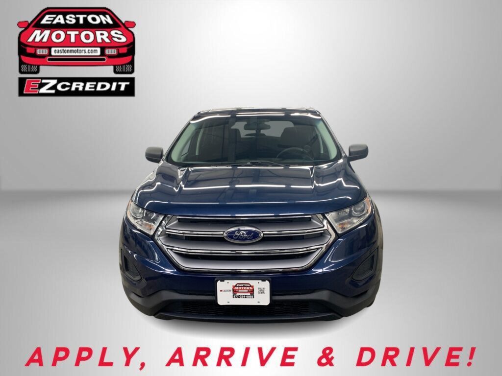 2017 FORD EDGE SE