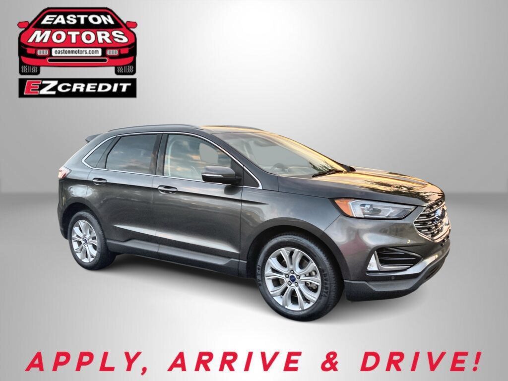 2020 FORD EDGE TITANIUM