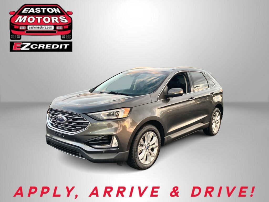 2020 FORD EDGE TITANIUM
