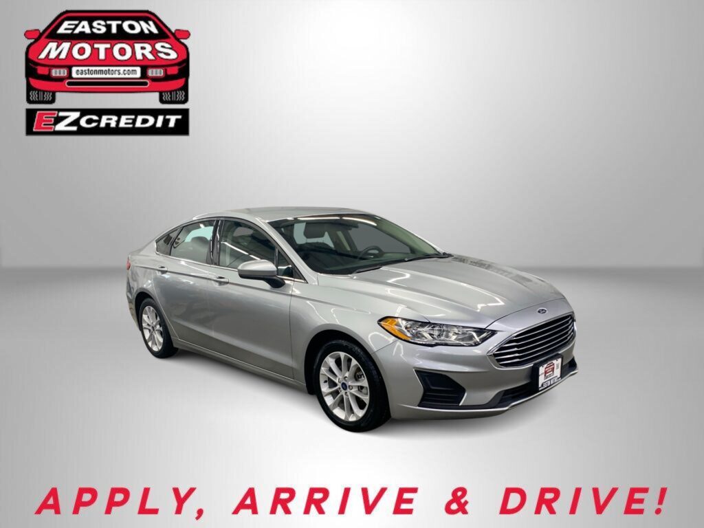 2020 FORD FUSION HYBRID SE HYB