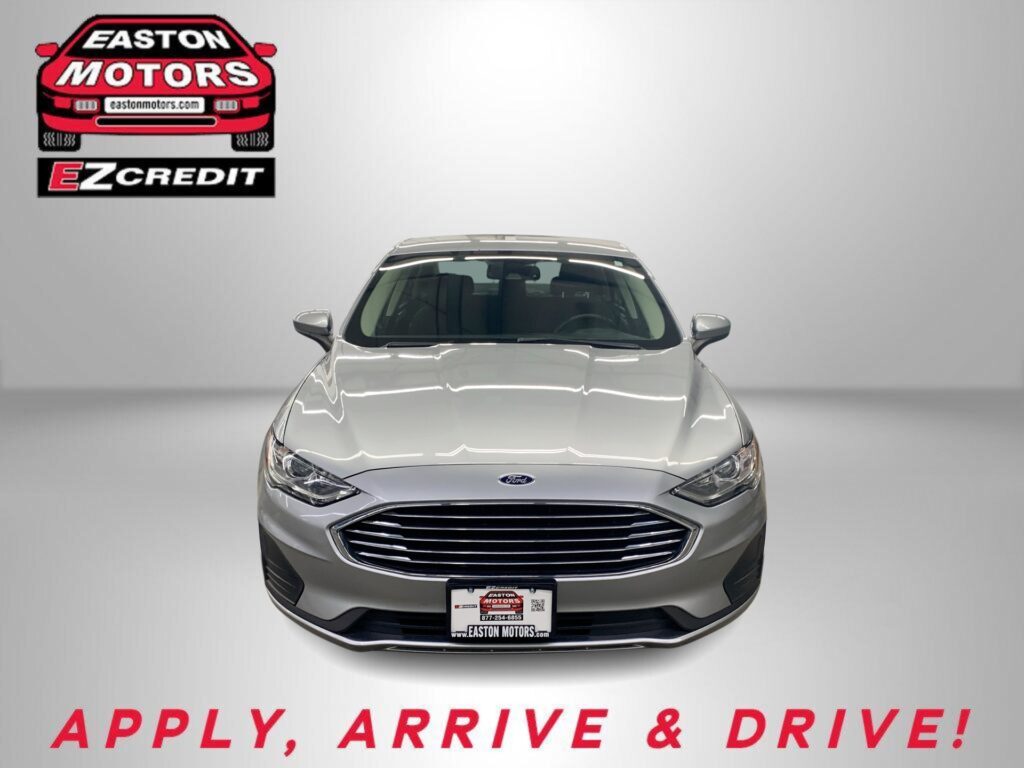 2020 FORD FUSION HYBRID SE HYB