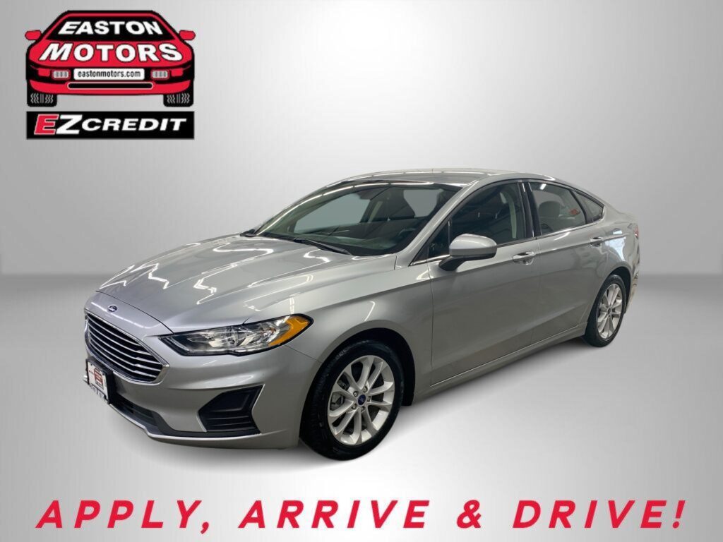 2020 FORD FUSION HYBRID SE HYB