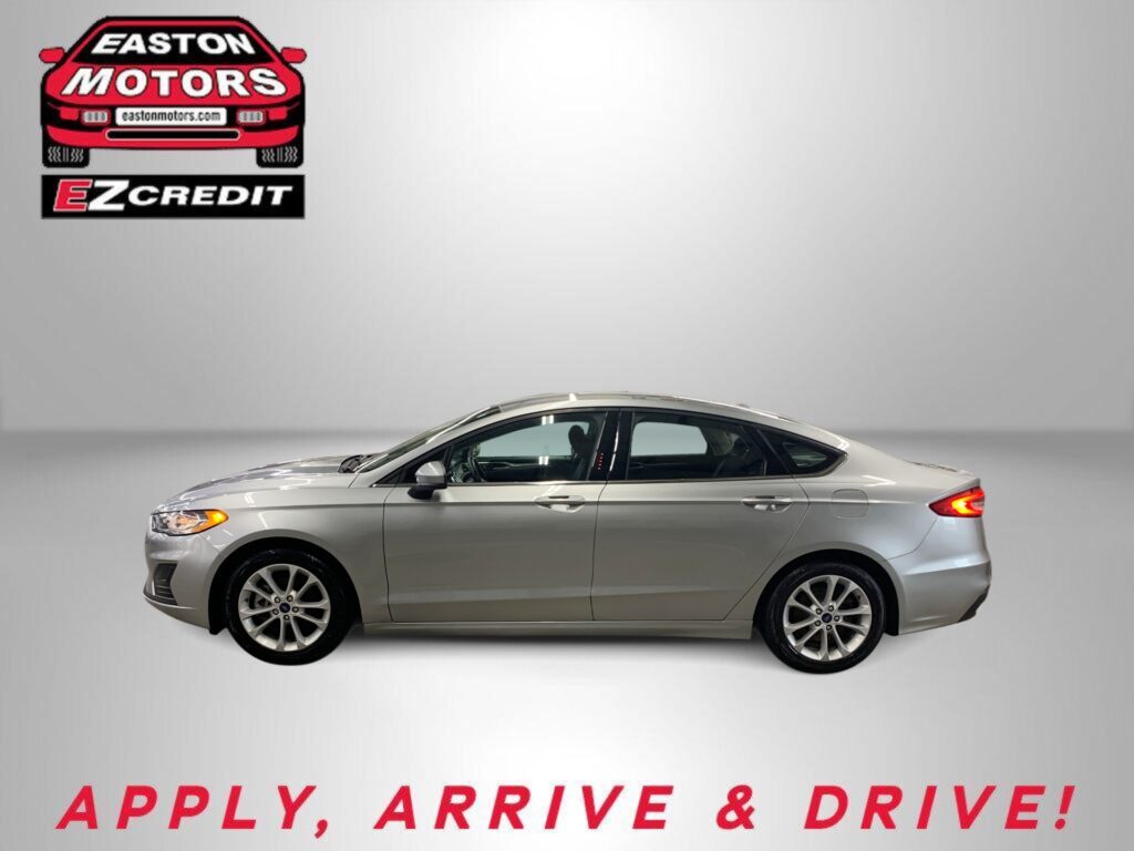 2020 FORD FUSION HYBRID SE HYB