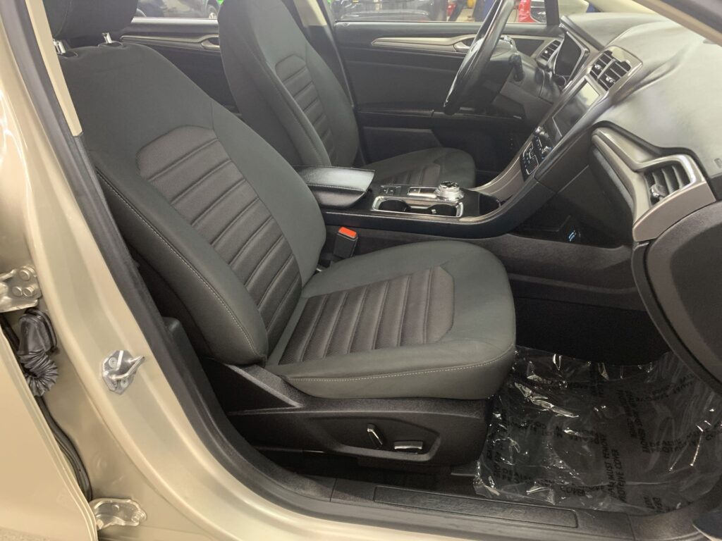 2019 FORD FUSION HYBRID SE HYB