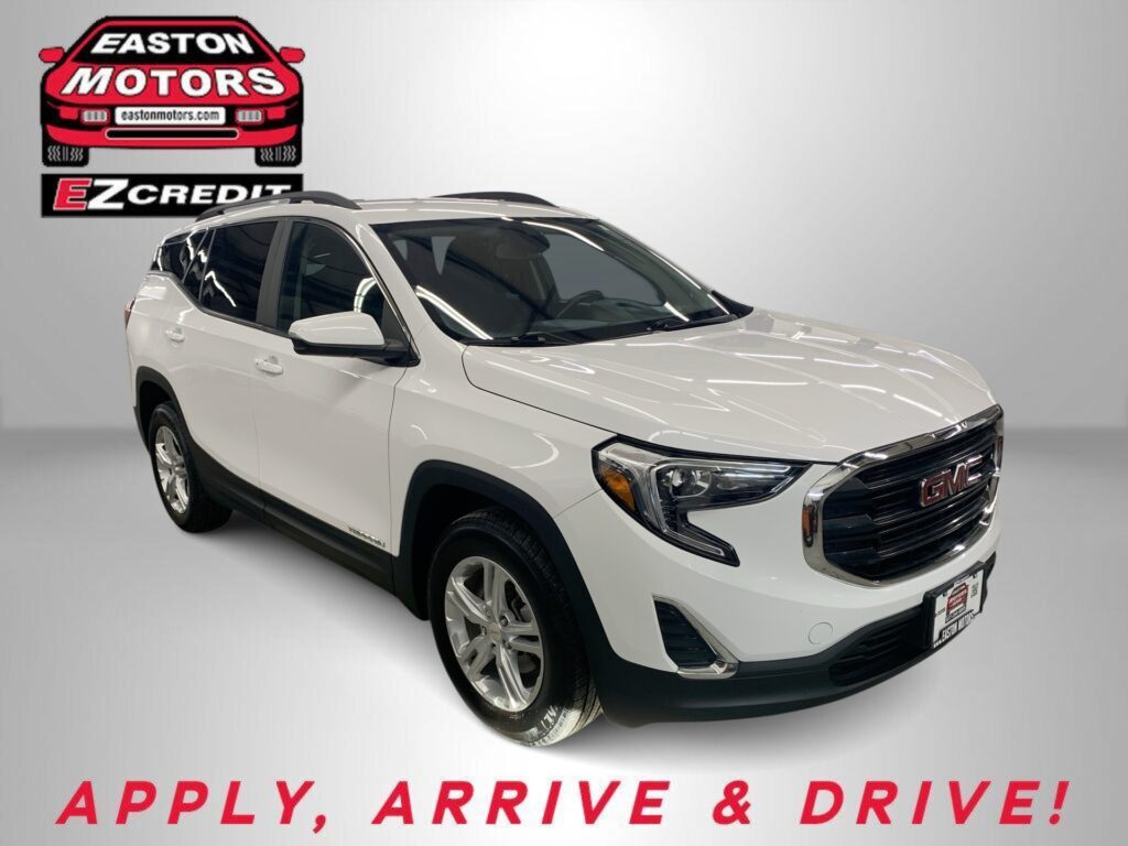 2021 GMC TERRAIN SLE