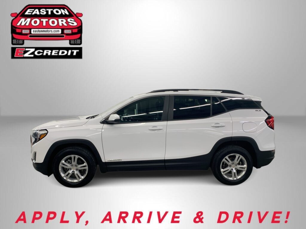 2021 GMC TERRAIN SLE