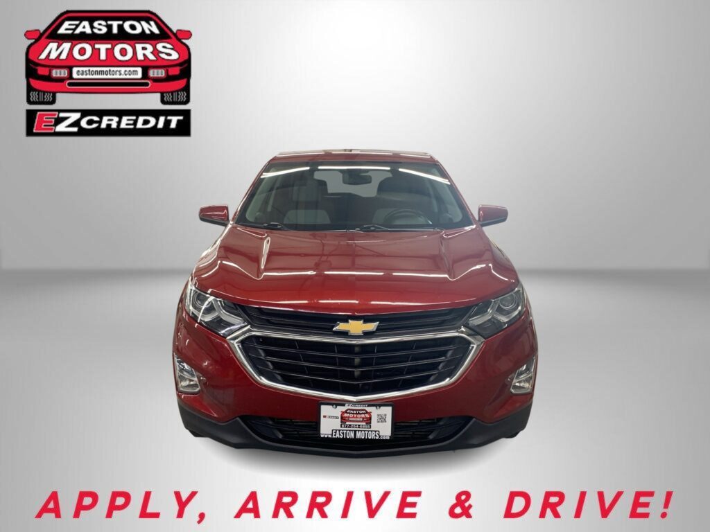 2019 CHEVROLET EQUINOX LT (1LT)