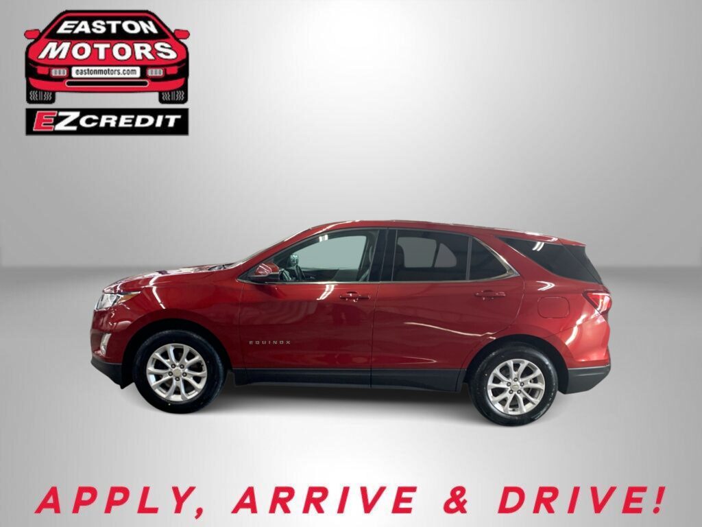 2019 CHEVROLET EQUINOX LT (1LT)
