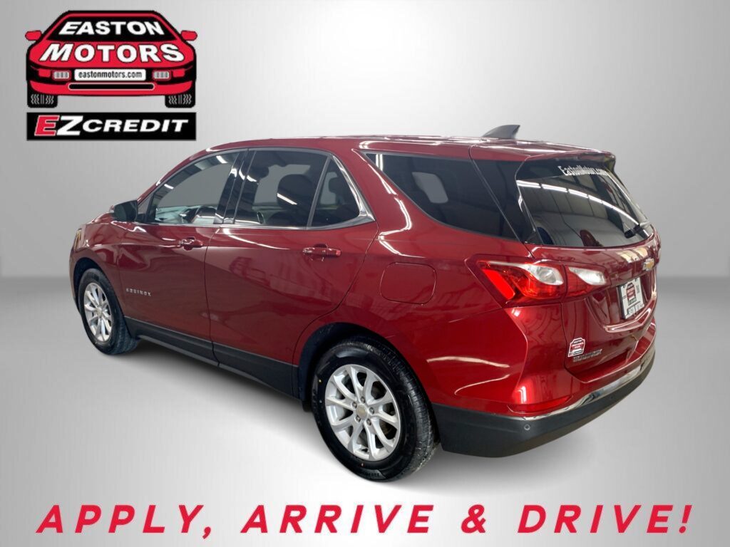 2019 CHEVROLET EQUINOX LT (1LT)