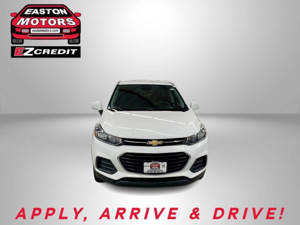 2019 CHEVROLET TRAX LS