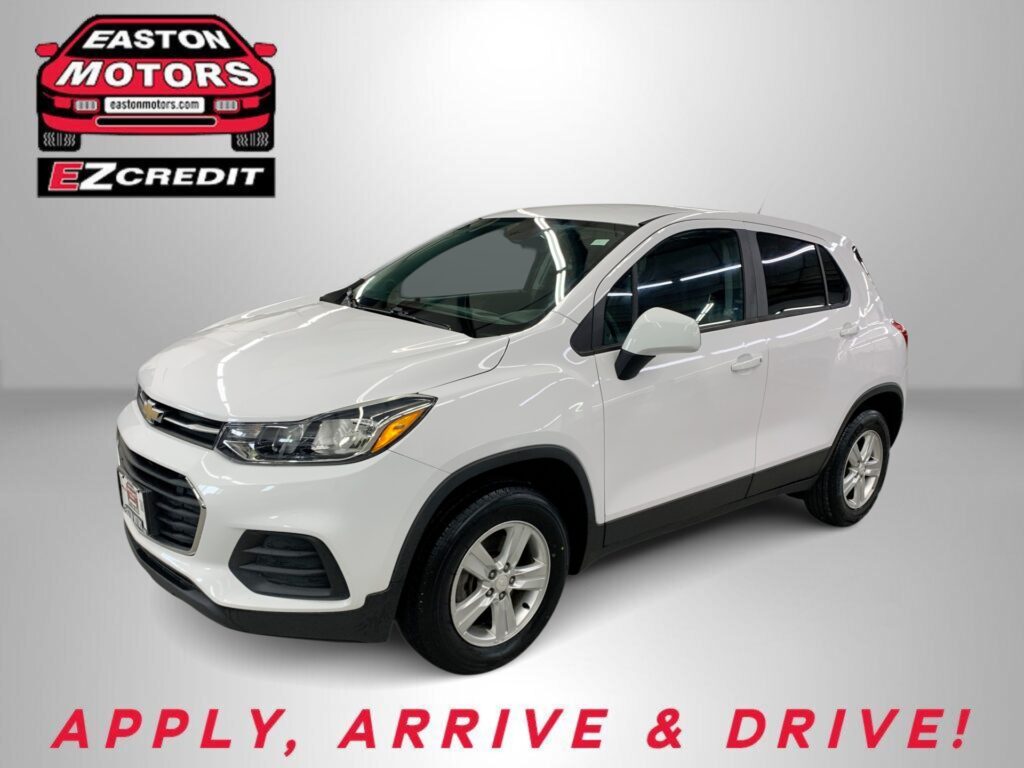 2019 CHEVROLET TRAX LS