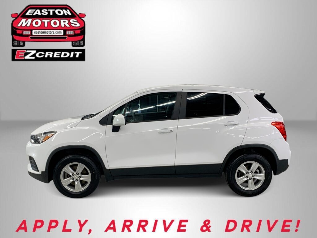 2019 CHEVROLET TRAX LS