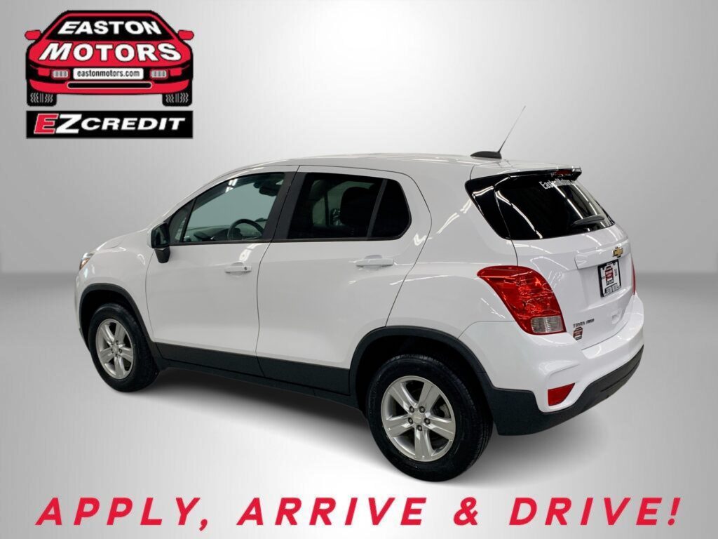 2019 CHEVROLET TRAX LS