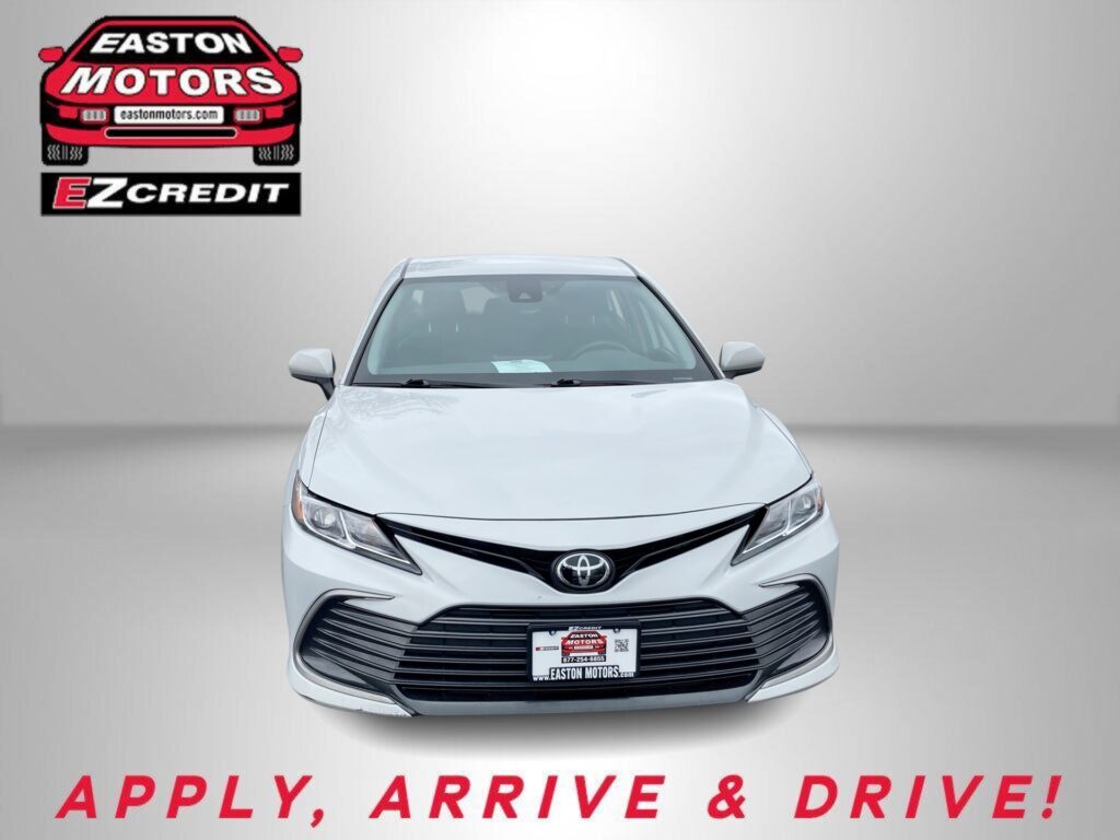 2023 TOYOTA CAMRY LE