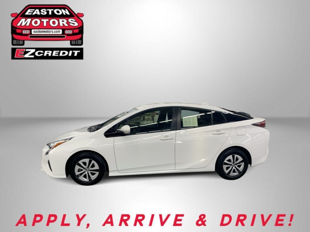 2017 TOYOTA PRIUS TWO