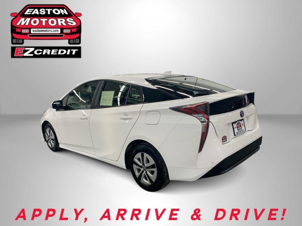 2017 TOYOTA PRIUS TWO