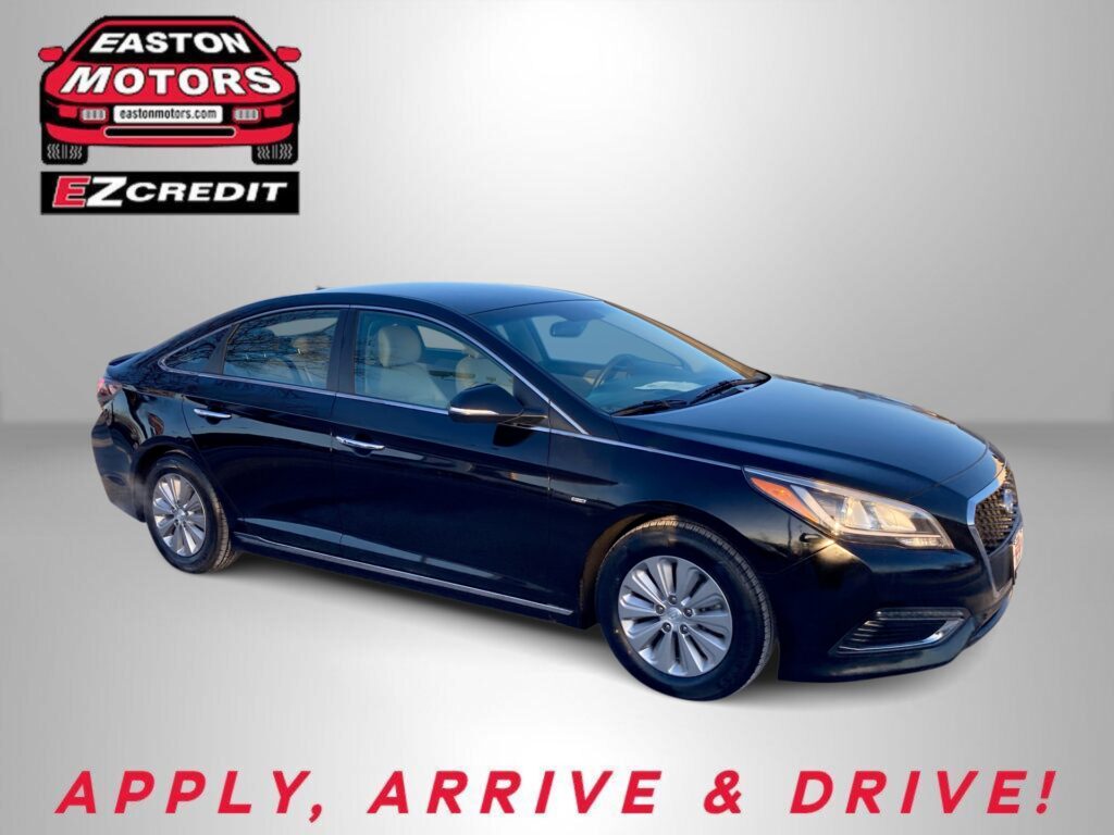 2016 HYUNDAI SONATA HYBRID BASE