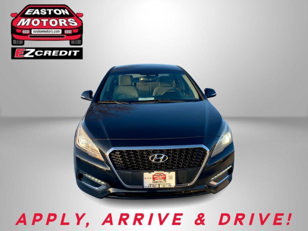 2016 HYUNDAI SONATA HYBRID BASE