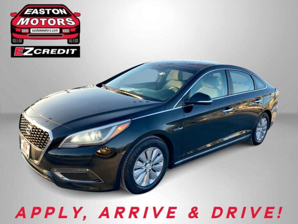 2016 HYUNDAI SONATA HYBRID BASE