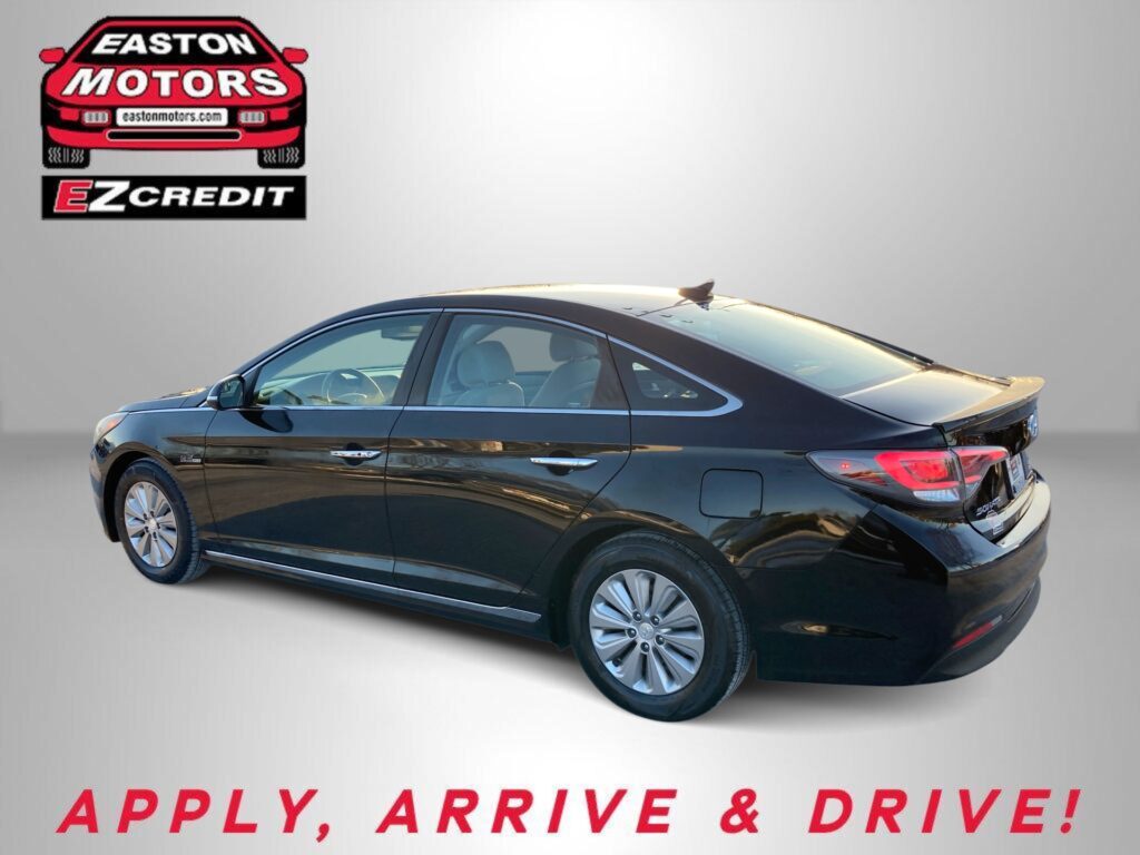 2016 HYUNDAI SONATA HYBRID BASE