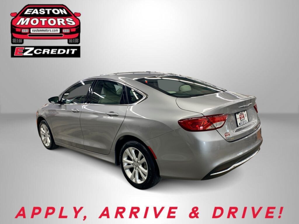 2016 CHRYSLER 200 LIMITED