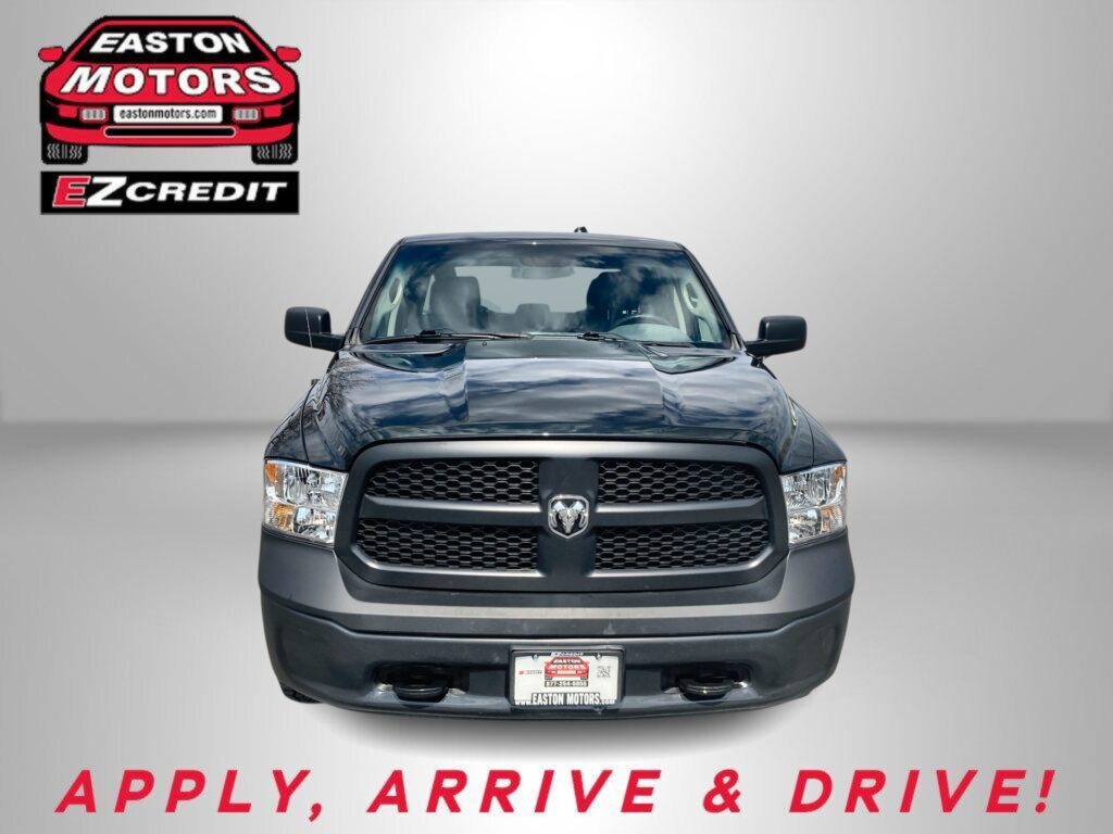 2017 RAM 1500 TRADESMAN