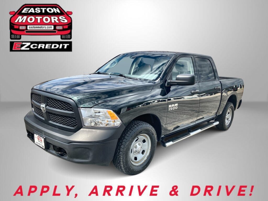 2017 RAM 1500 TRADESMAN