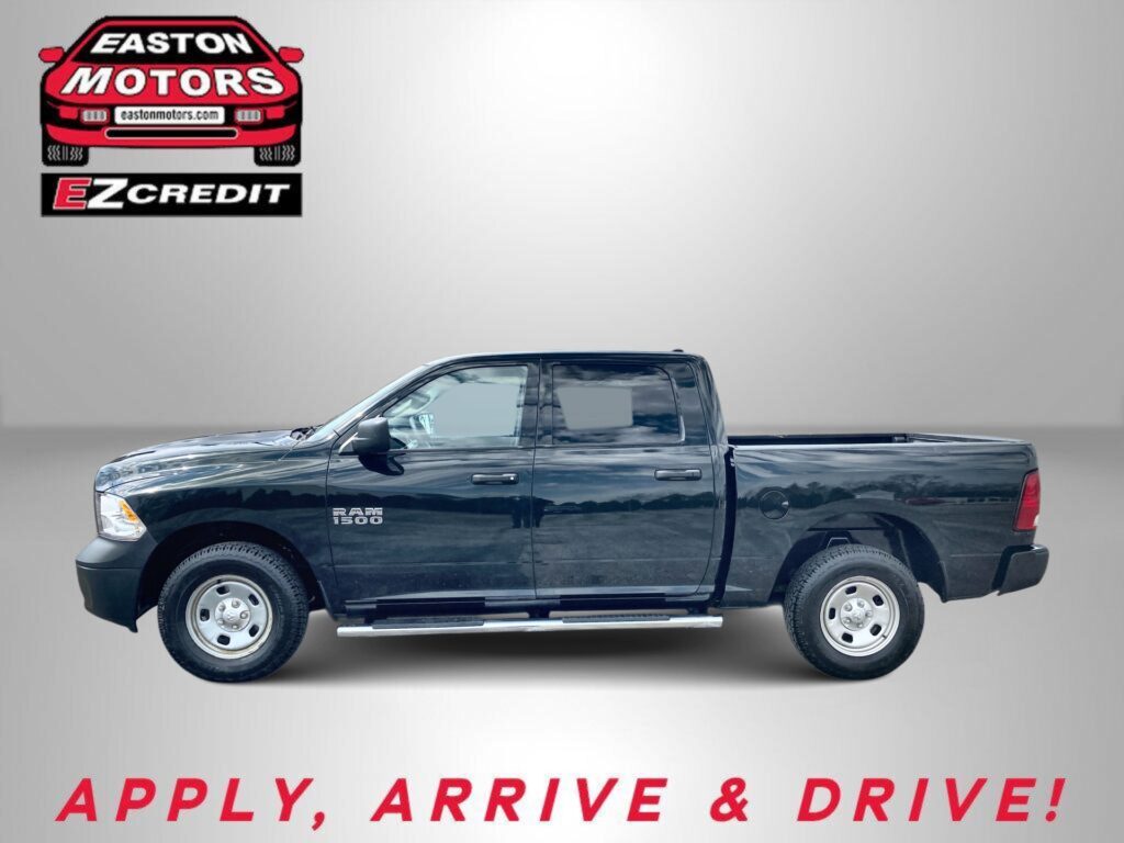 2017 RAM 1500 TRADESMAN