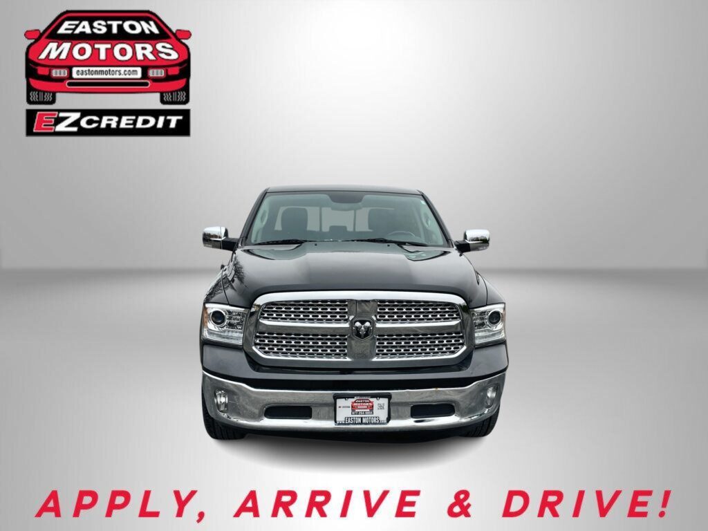 2017 RAM 1500 LARAMIE