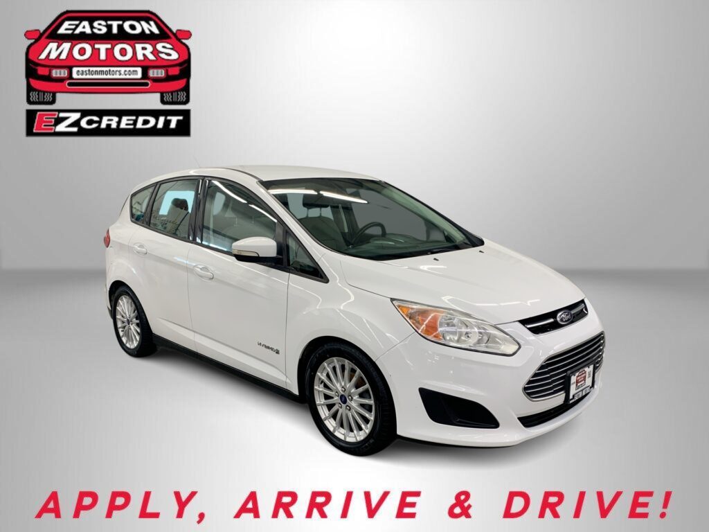 2015 FORD C-MAX HYBRID SE