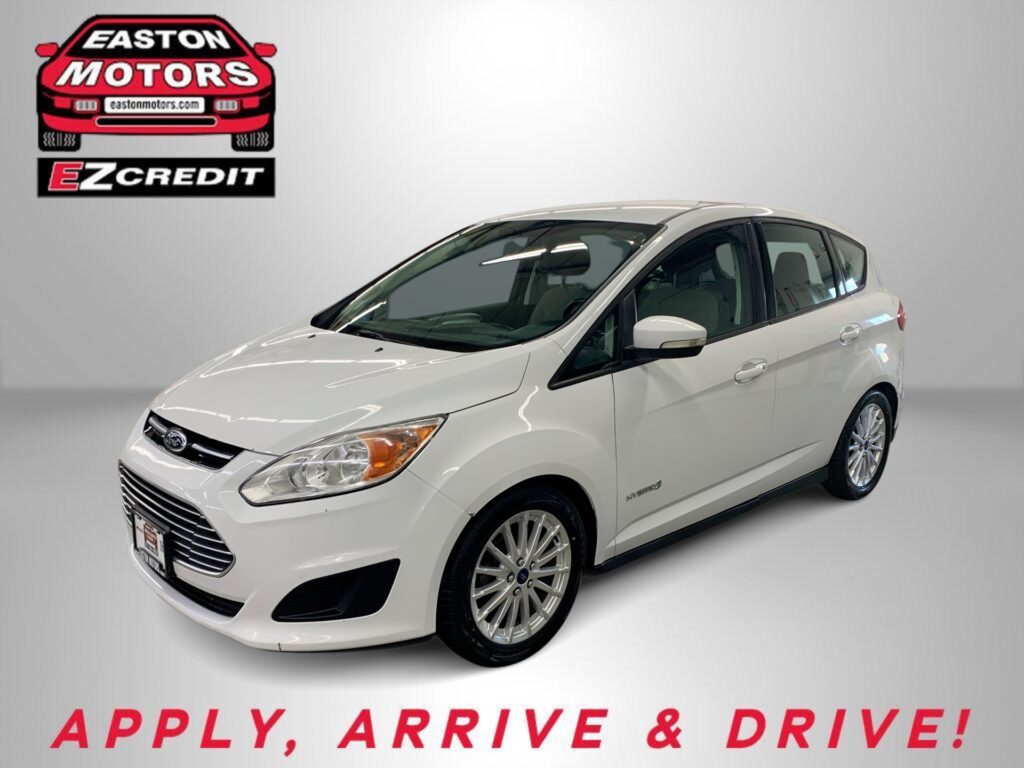 2015 FORD C-MAX HYBRID SE