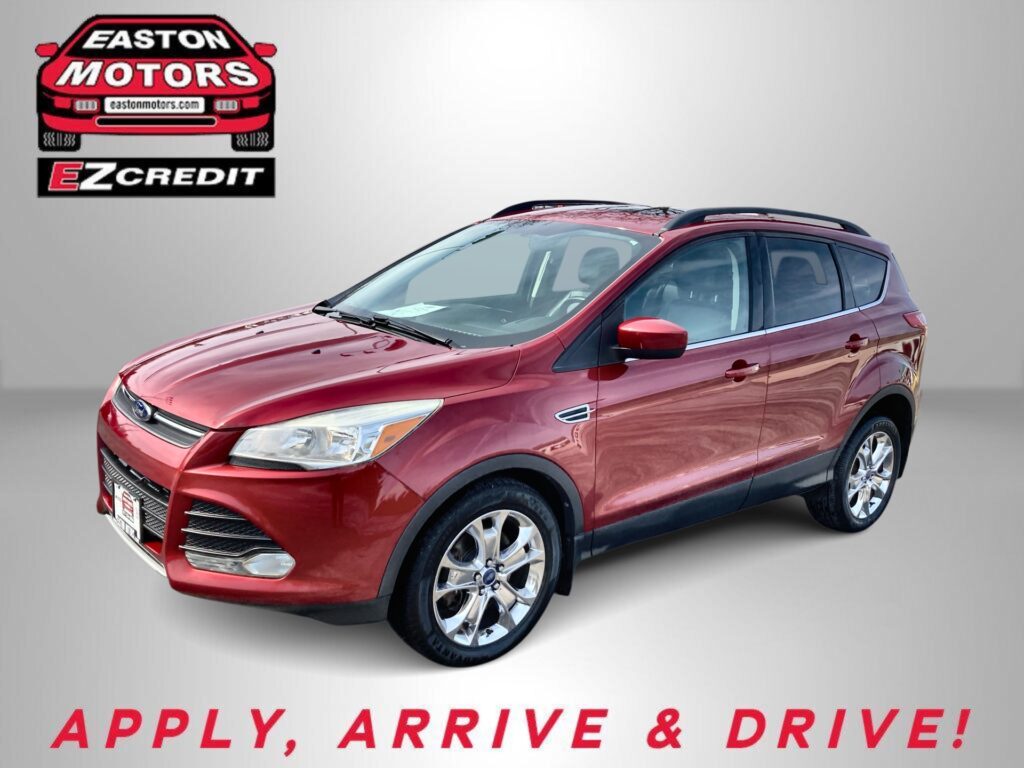 2014 FORD ESCAPE SE