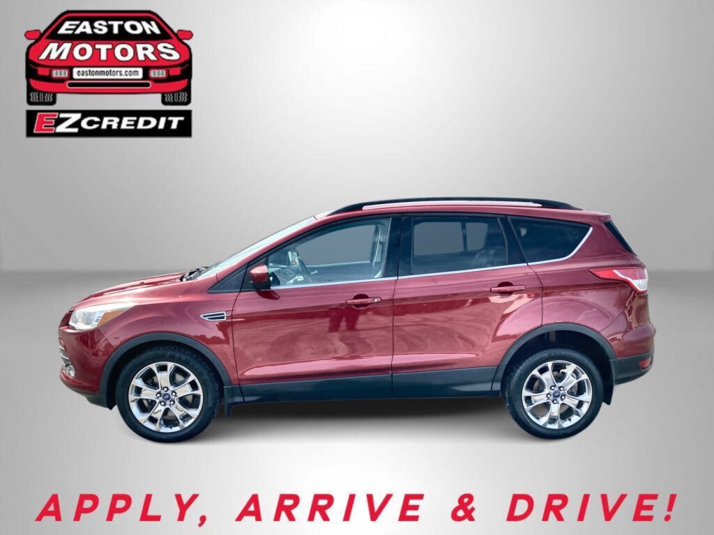 2014 FORD ESCAPE SE